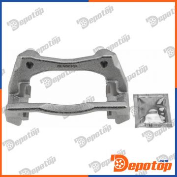 Support, étrier de frein avant pour NISSAN | HZP-NS-010A, HZP-NS-010A